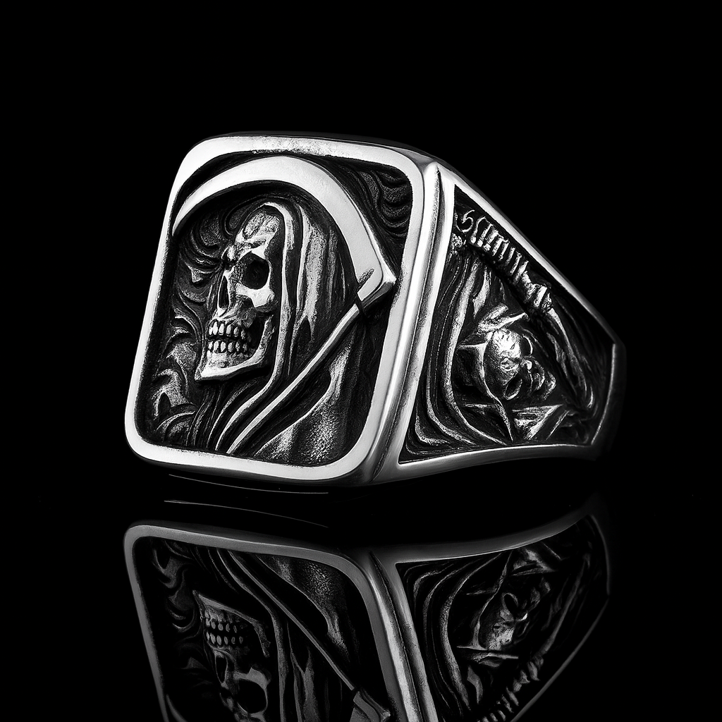 Black Rain Sigil