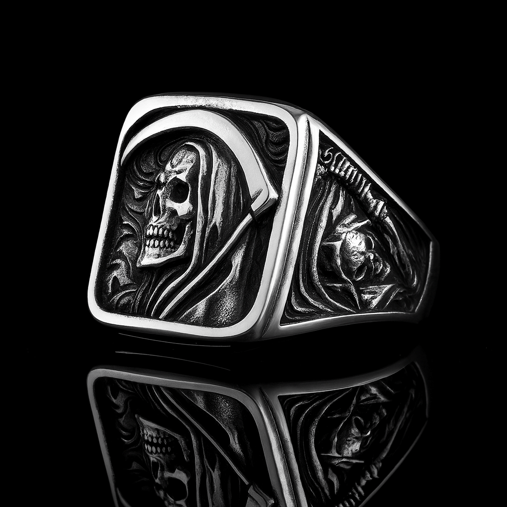 Black Rain Sigil